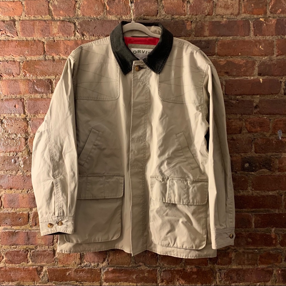 Orvis jacket
